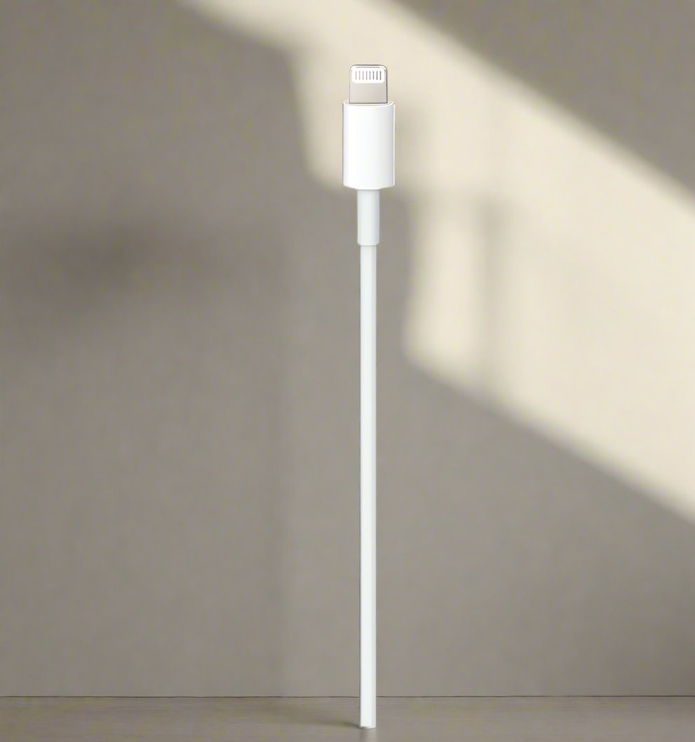 Phone Power Adapter & Lightning Cable